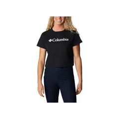 COLUMBIA - Camisetas Mujer NORTH CASCADES TEE 1930053-IRI COLUMBIA.
