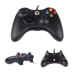 GENERICO - Control De Cable Para XBOX 360 Y PC