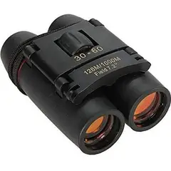 ONE PIXEL - Binoculares 30x60 Con Estuche Largo Alcance Camping