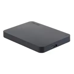 TOSHIBA - Disco Duro Externo Canvio Basics 1tb Negro Usb 3.0