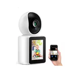 GENERICO - Monitor Camara Bebe Inalámbrica Visión Nocturna