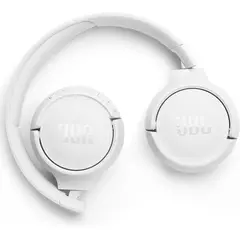JBL - Audífonos inalámbricos Tune 520BT blanco