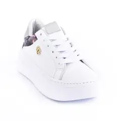 PRICE SHOES - Tenis Casual Mujer 962DN26BLANCO