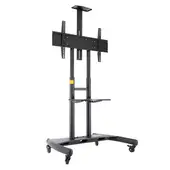 KALOC - Pedestal tipo soporte para tv de 55 a 85 con movimiento klc-180