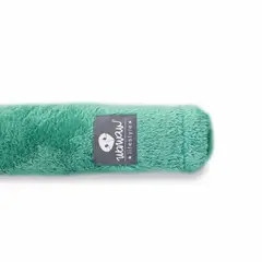 WAWAW - Manta para perro talla L bisonte verde esmeralda