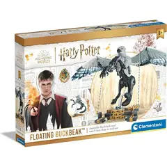 CLEMENTONI - Juego De Armar Harry Potter Hipogrifo Flotante