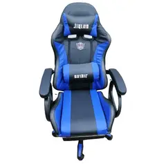 HOME - Silla Gamer Reclinable Masaje Lumbar Reposa Pies Mujer Hombre