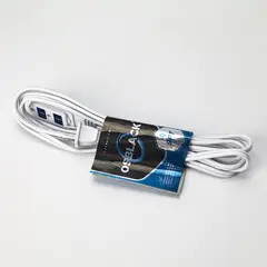 OSBLACK - Extensión Eléctrica 2.7 Mts Calibre 14
