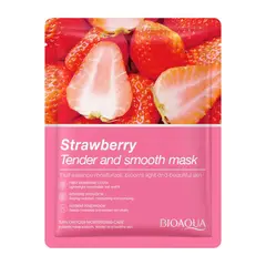 BIOAQUA - Mascarilla de Fresa