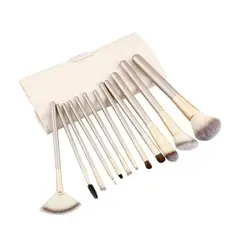 GENERICO - Brochas Set x 12 PKB Beige