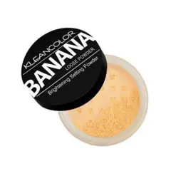KLEANCOLOR - Polvos Sueltos Banana Banana