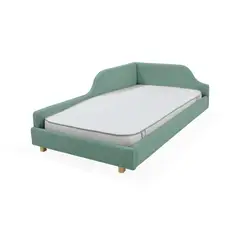 VENECIA - Cama Infantil Twist Aqua con Colchón
