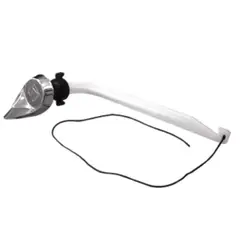 GERFOR - MANIJA SANITARIA TANQUE CROMO INALGRI INALGRIFOS UND 580058-101446 UE12UND