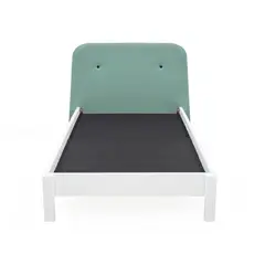 VENECIA - Cama Infantil Bugs Tela Aqua