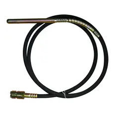 KACHETOOLS - MANGUERA VIBRADOR CONCRETO 6 MT X 38MM