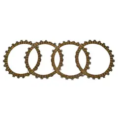 GENUIPARTS - DISCOS CLUTCH DE EMBRAGUE MOTO CB110 GENUI PARTS calidad original