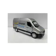 GENERICO - CAMIONETA AMAZON PANEL MERCEDES BENZ SPLINTER A ESCALA 132