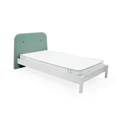 VENECIA - Cama Infantil Bugs Aqua con Colchón.