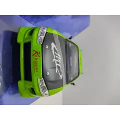JADA TOYS - CARRO BRIAN´S MITSUBISHI ECLIPSE VERDE A ESCALA 124