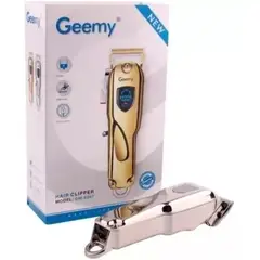 GEMEI - PELUQUERA RECARGABLE GM 6567