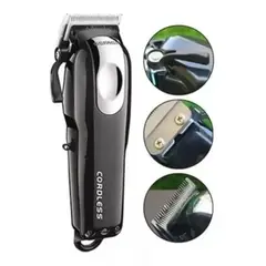 GEMEI - PELUQUERA RECARGABLE GM-805