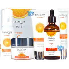 BIOAQUA - Kit X 6 Und Vitamina C
