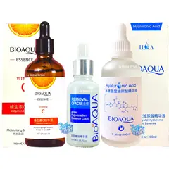 BIOAQUA - Kit X3