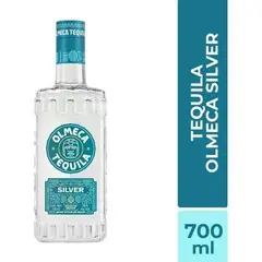 OLMECA - Tequila Silver 700 ML
