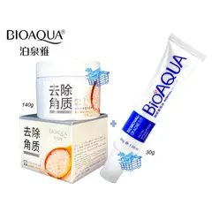 BIOAQUA - Crema antiacne + Crema Arroz
