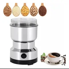 SKY - Molino Moledor De Café Y Especias Pequeñas Eléctrico