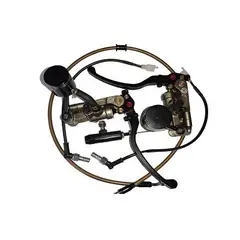 UNIVERSAL - Kit freno delantero y embrague rcs20 super motos