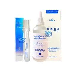 BIOAQUA - Suero y contorno de ojos Acido Hialurónico