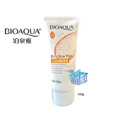 BIOAQUA - Jabon facial de arroz