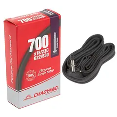 CHAOYANG - Neumático Bicicleta 700x18-23c Válvula 48mm Ruta
