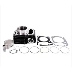 REVO - Kit Cilindro Repotenciado 190c Moto Cobra 150 - Rtx 150