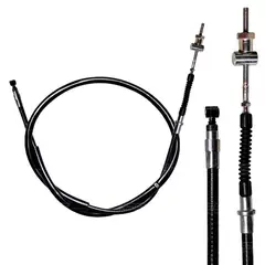 GENUIPARTS - GUAYA FRENO DELANTERO MOTO CB110 COMPLETA GENUI calid ORIGIN