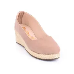 PRICE SHOES - Plataforma Casual Mujer 262401COCOA