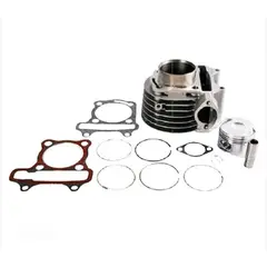 REVO - KIT CILINDRO GRIS AGILITY 125 - URBAN - XTREM - FLY