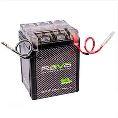 REVO - BATERIA EN GEL BOXER 100 PLATINO 100 LIBERO 110 ECO 100