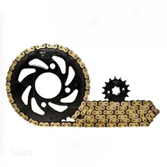 REVO - ARRASTRE RELACION 15X44 428H-124 PULSAR 180 2 V2009 BLAC TEC