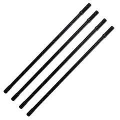 GENUIPARTS - Kit x4 esparragos cilindro AKT CR5 180 - CR5 200 GENUI