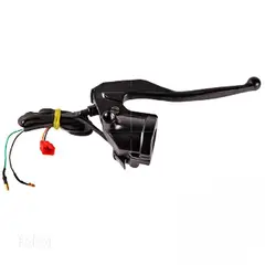 GENUIPARTS - Mando comando derecho moto TVS 100 SPORT encendido electrico