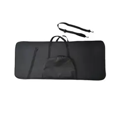 GENERICO - Estuche Teclado Semiduro 68 Yamaha Psr-ew Grande Reforzado