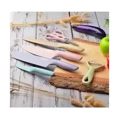 GENERICO - SET DE CUCHILLOS ER-0278