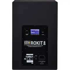 KRK - 8 – G4 Monitor de Estudio activo de 2 vías (UNIDAD)