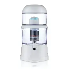 ECOTRADE FILTERS - Filtro Purificador De Agua 12 Litros