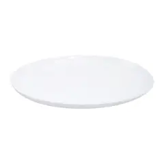 ESSENZA - Plato Bandeja de 13 Pulgadas Luna Round en Vitro Ceramica -