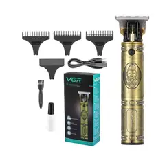 VGR - Cortadora De Pelo Y Barba Maquina De Afeitar 085