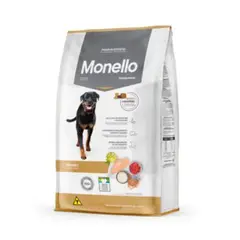 MONELLO - Perro Adulto Tradicional x 7kg