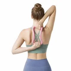 GENERICO - ANILLO DE ESTIRAMIENTOS YOGA
